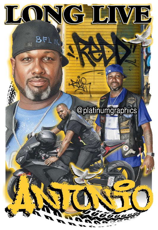 Long Live “Redd” Antonio 432405042520661 01/23/26