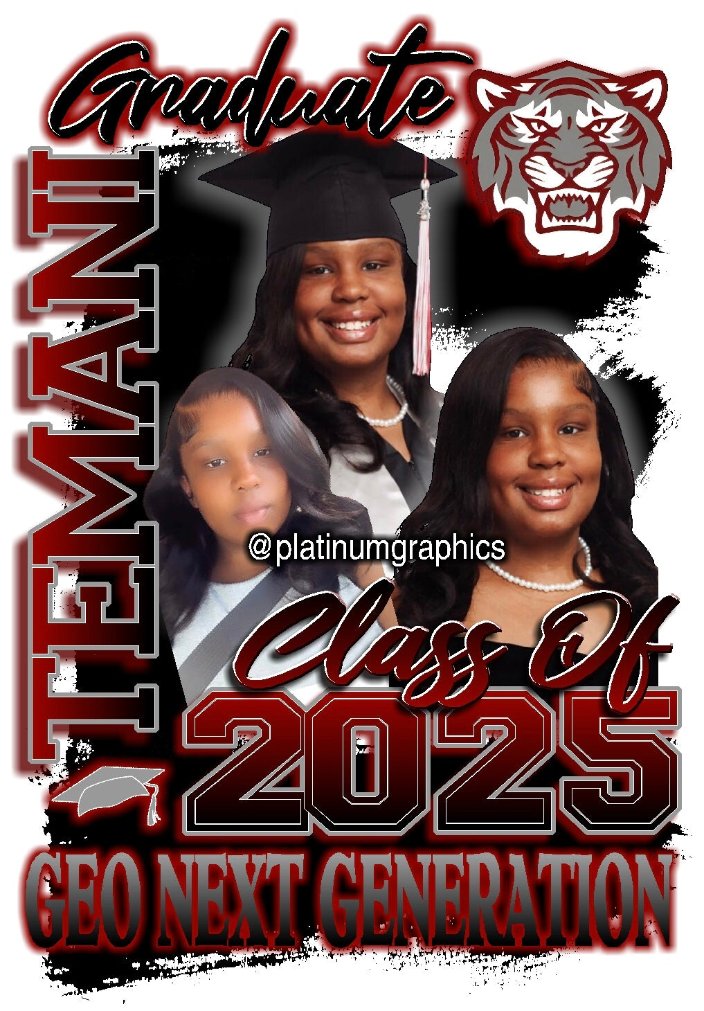 Temani Class of 2025 5/3/25