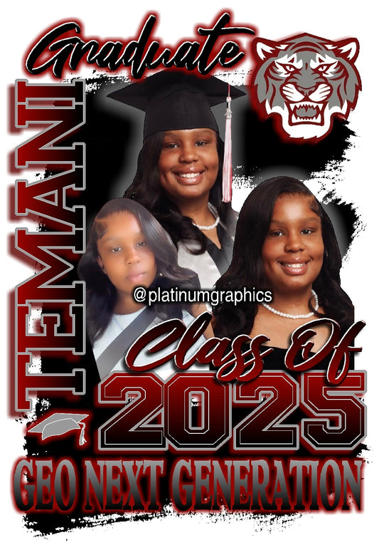 Temani Class of 2025 5/3/25
