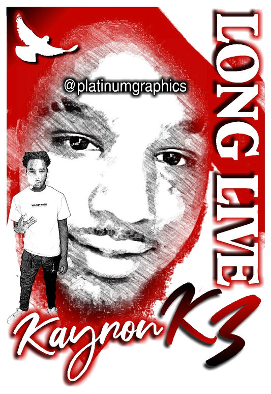 Long Live K3 sketch