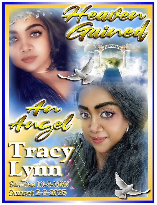 Tracy Lynn Angel tshirts