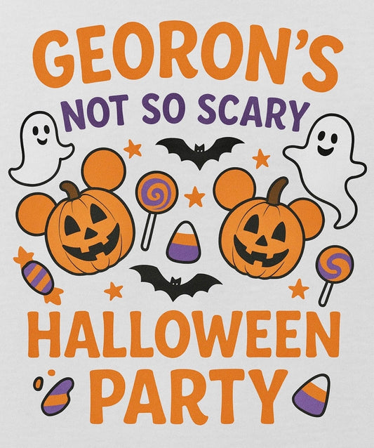 Georon’s Halloween Party 432405043148969