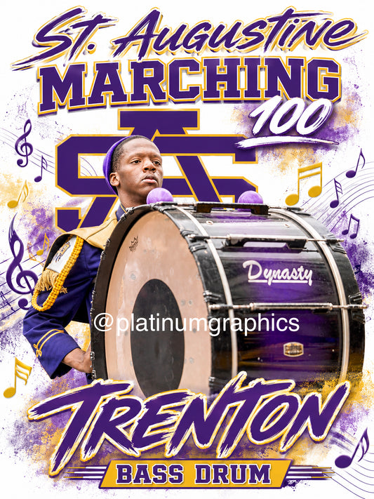 Marching 100 Trenton 432405042748367 8/13/26