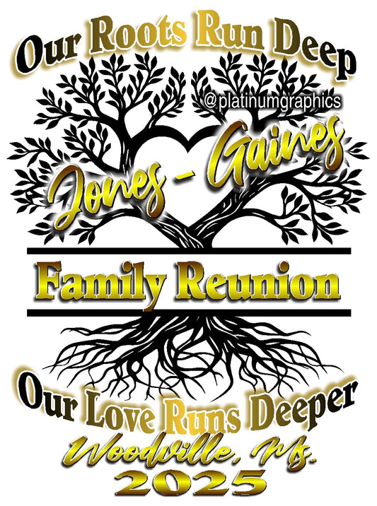 Jones-Gaines Family Reunion 432409858520059 6/27/25