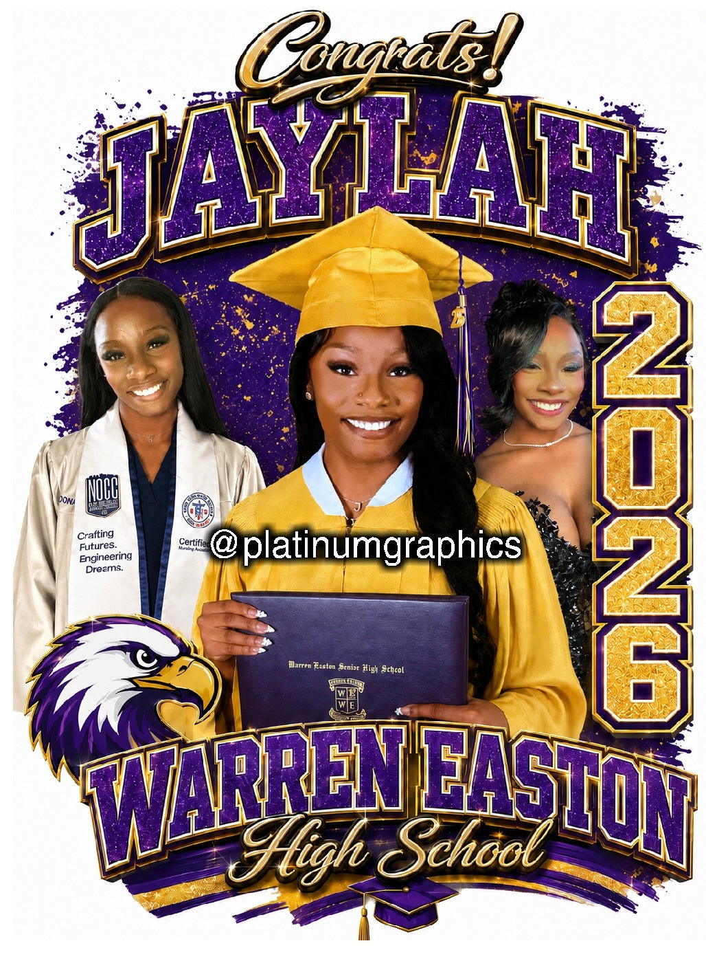 Congrats Jaylah 2026 Grad 432405042491981 05/20/26