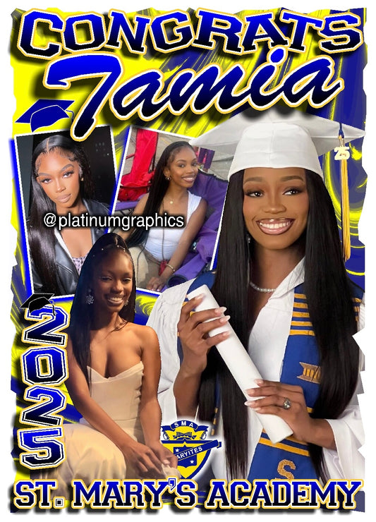 Tamia 2025 Grad 432405042702148 5/15/25