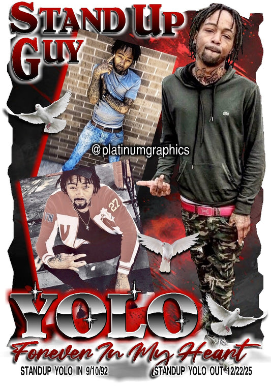 Yolo Forever In My Heart 432405043589209 1/2/25