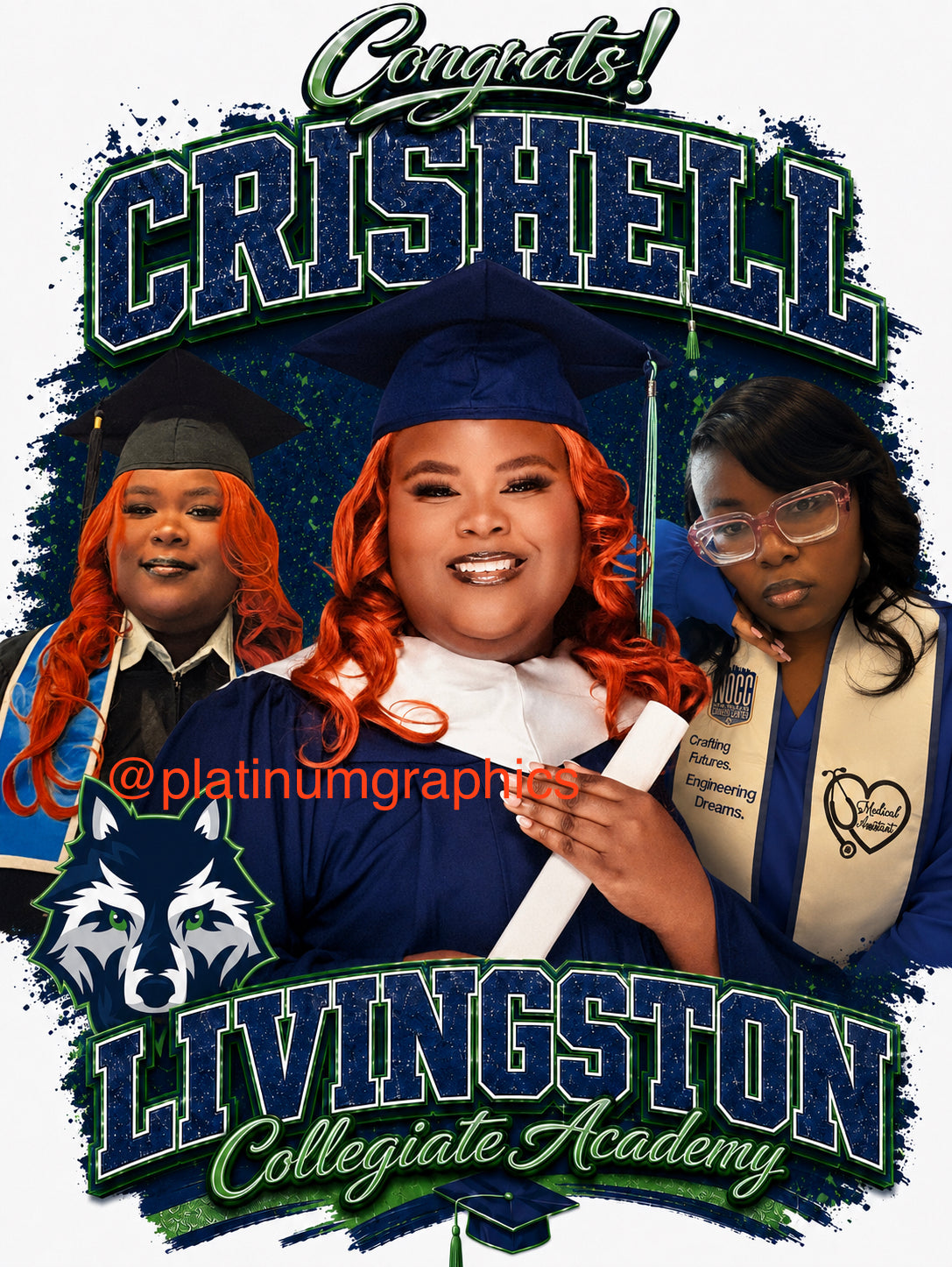 Congrats Crishell 2026 Grad 432405045099533 05/21/26