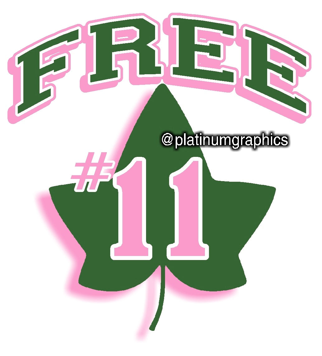 Free That Girl #11 (front & back) 432407343183601 04/13/26