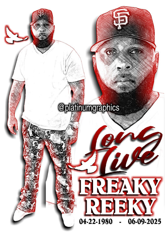 Long Live Freaky Reeky