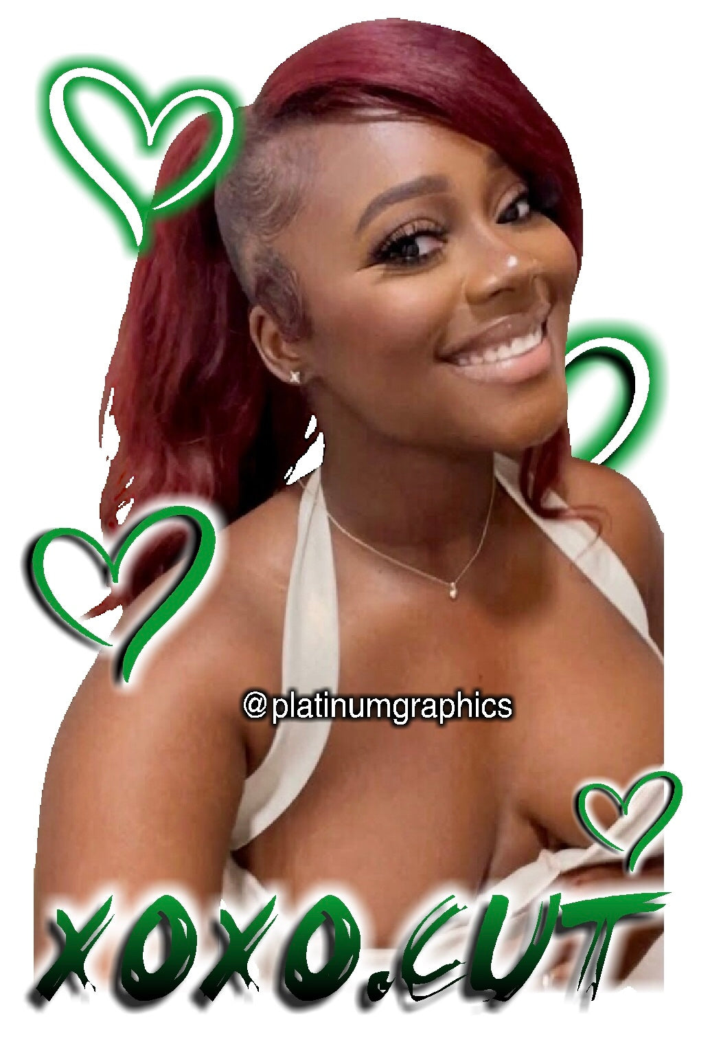 XOXO.CUT Forever 432405047083774