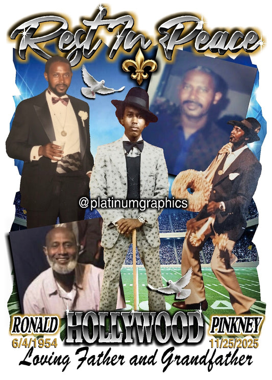 Rest In Peace Hollywood 432405043132040 12/20/25
