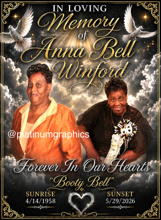 Anna Bell Winford Forever 432405044323679 06/26/26