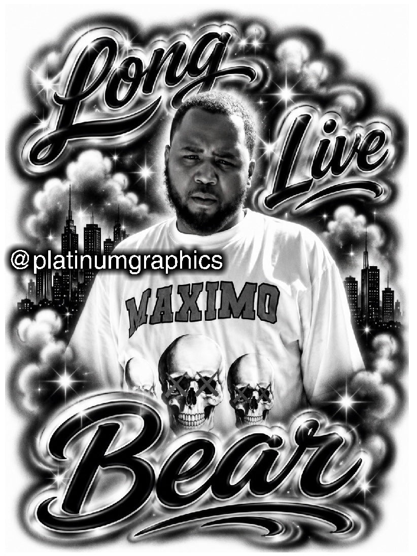 Long Live Bear 432405042520661 07/17/26