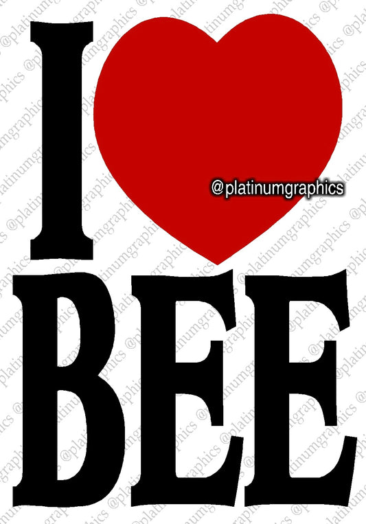 I Heart Bee 432405042955628 04/15/26