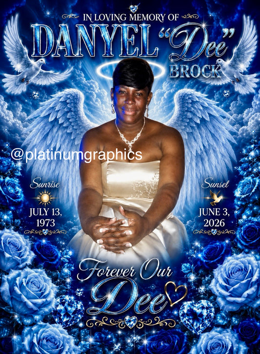 Danyel Forever Our Dee 432405042050691 06/13/26
