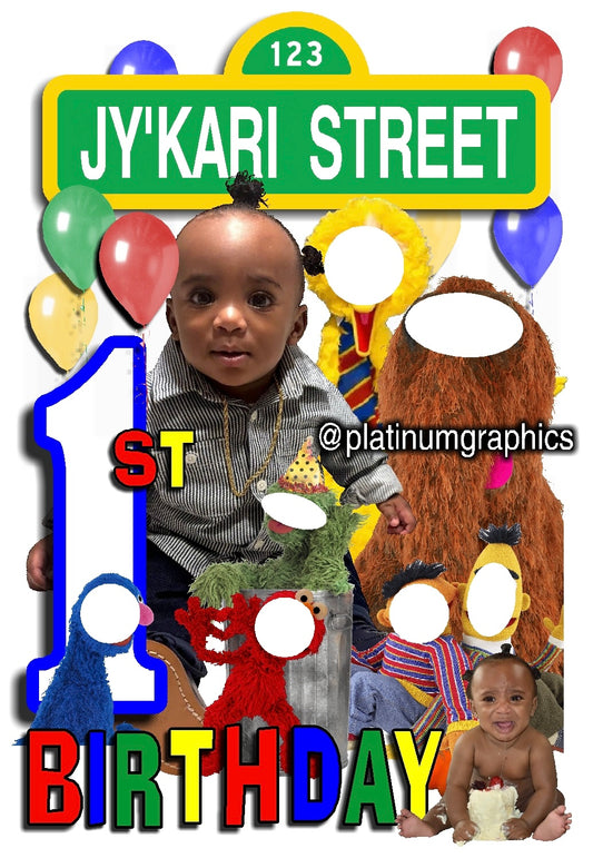 Jy’Kari Street 1st Birthday 432405045982437 04/17/26