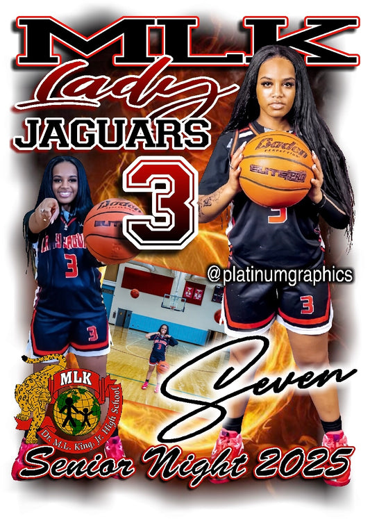 Seven’s Senior Night 2025