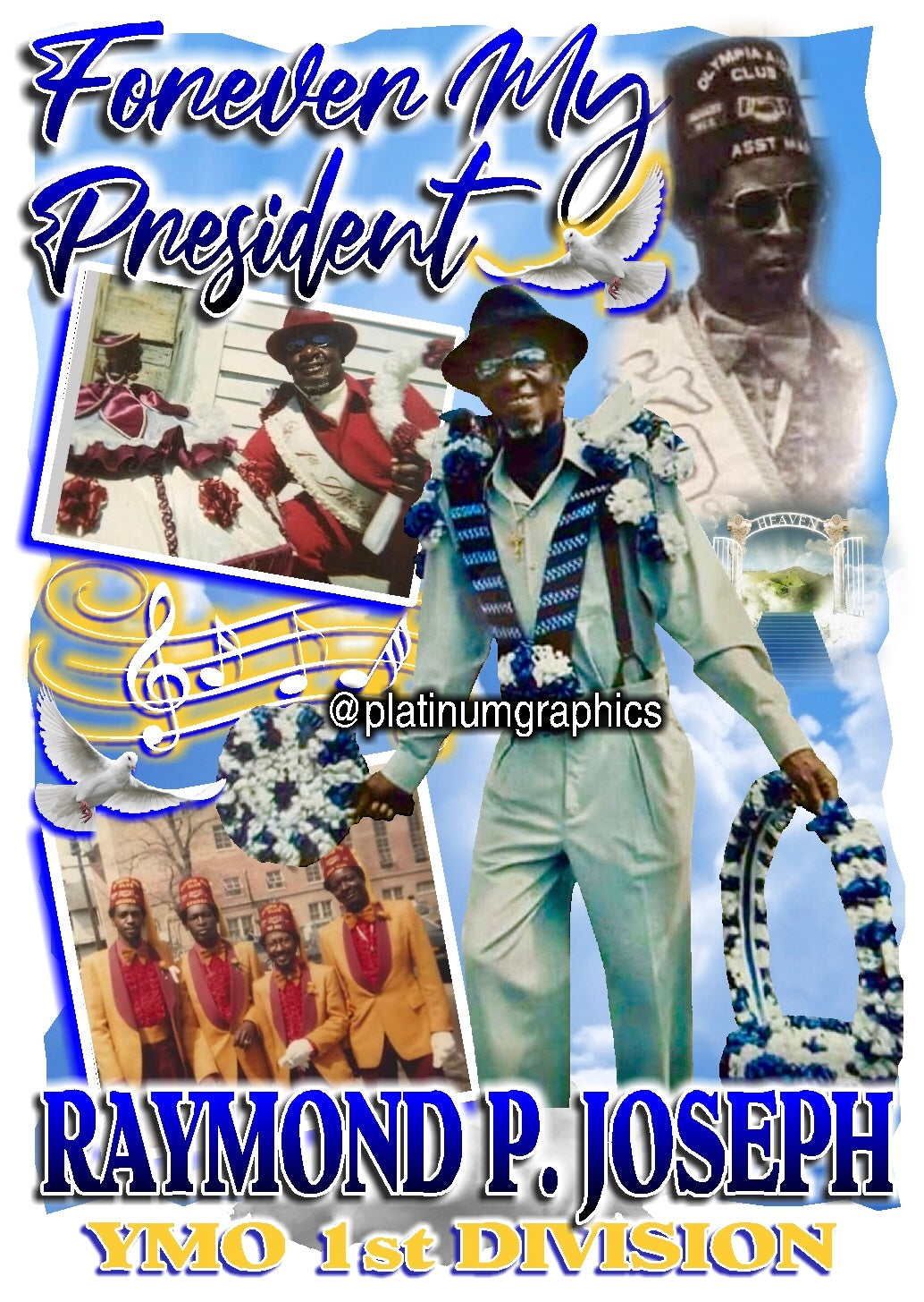 Raymond P. Joseph 432405048818384 9/28/25