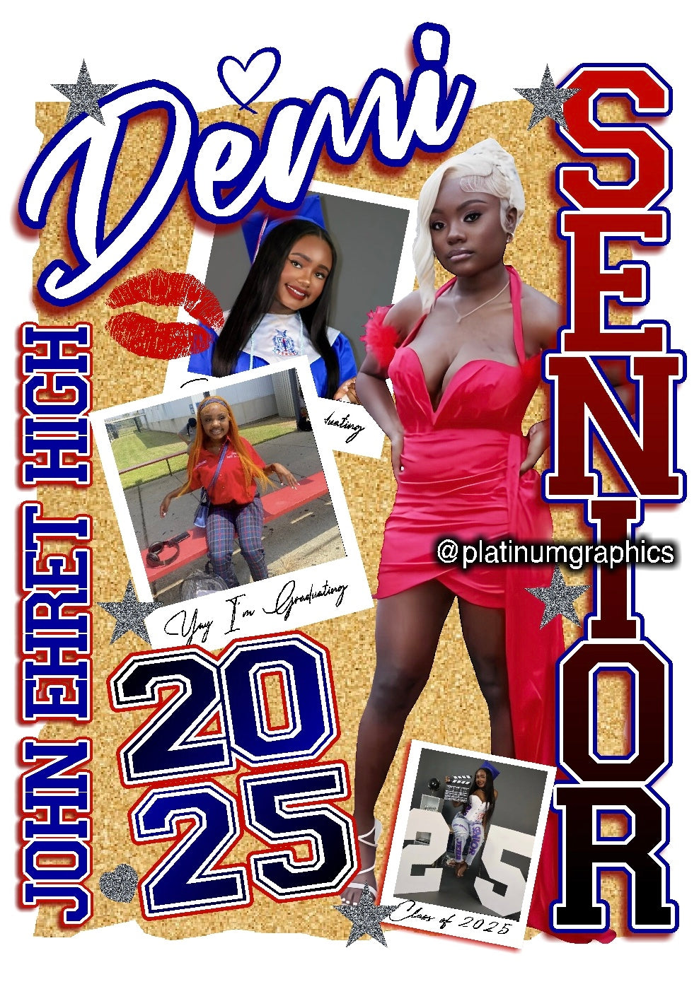 Demi Class of 2025 5/14/25