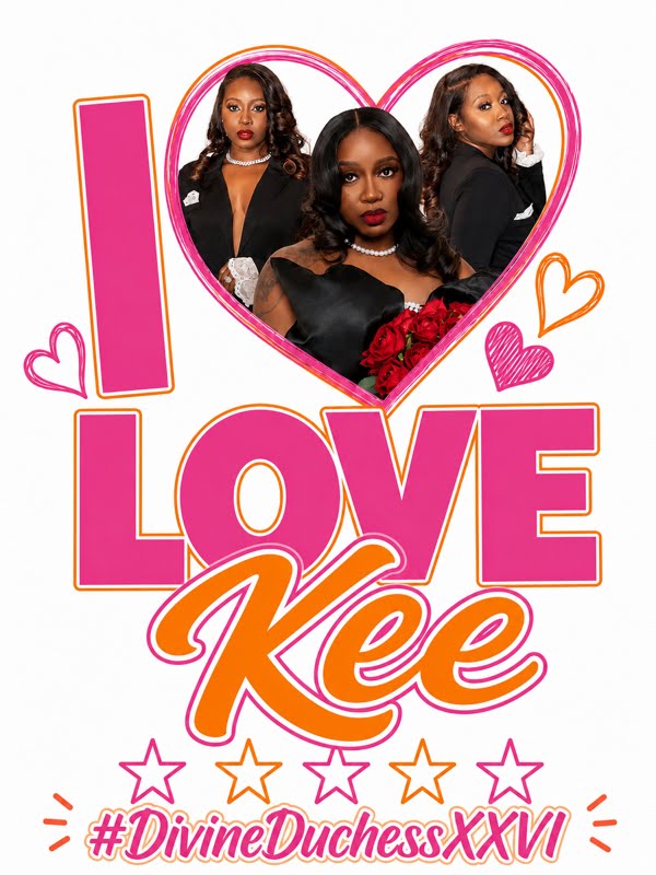 I Love Kee 432405046382785 05/15/26