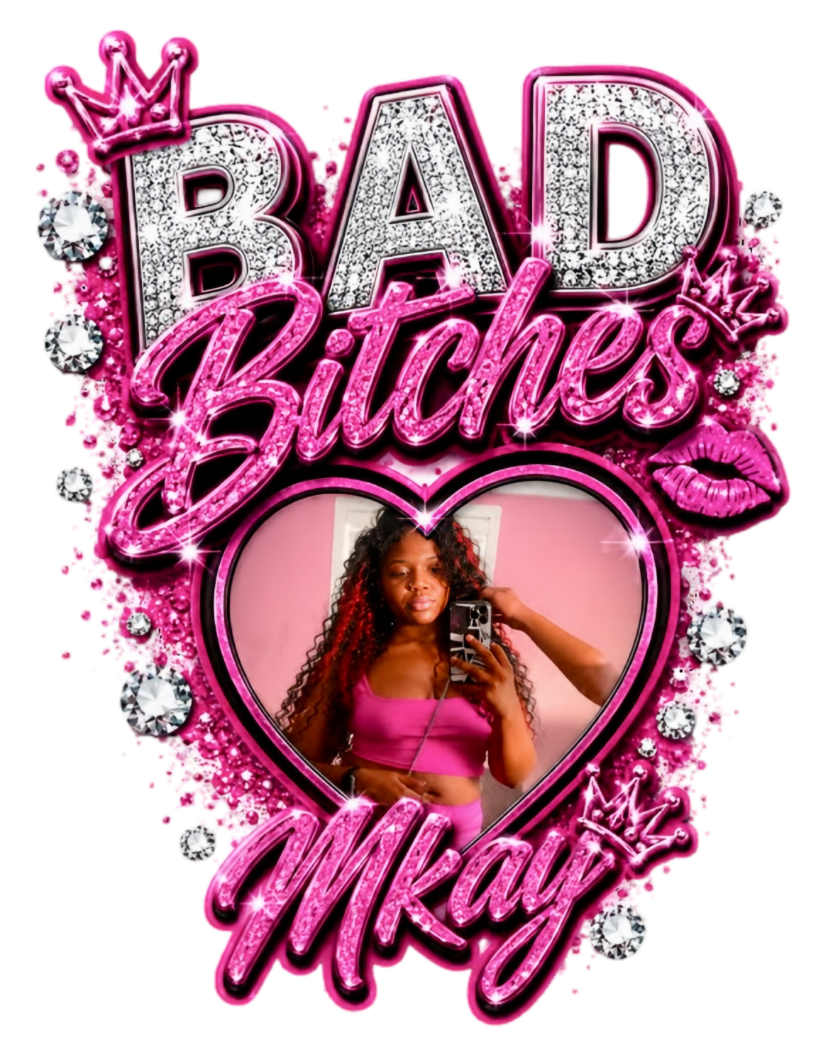 Bad Bitches Love Mkay 432405044388257 06/14/26