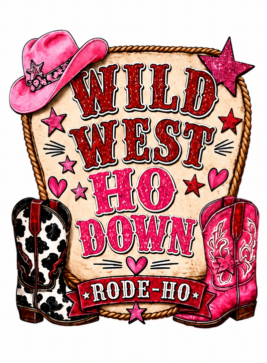 Wild West Ho Down 432403465939962 06/26/26