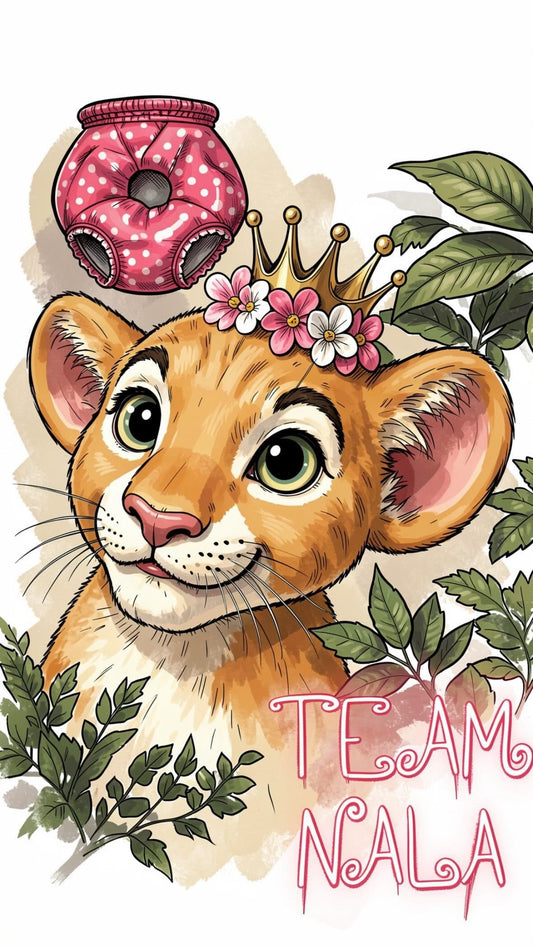 Team Nala and Team Simba gender reveal 432405043437056 07/17/26
