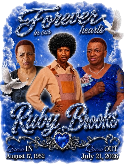 Ruby Brooks Forever 432405044785148 7/31/26