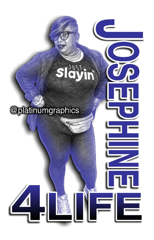 Josephine 4Life (front & back) 432405043303089 07/31/26