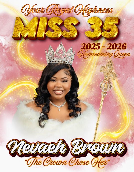 Nevaeh Brown Miss 35- 432405048124394 11/9/25