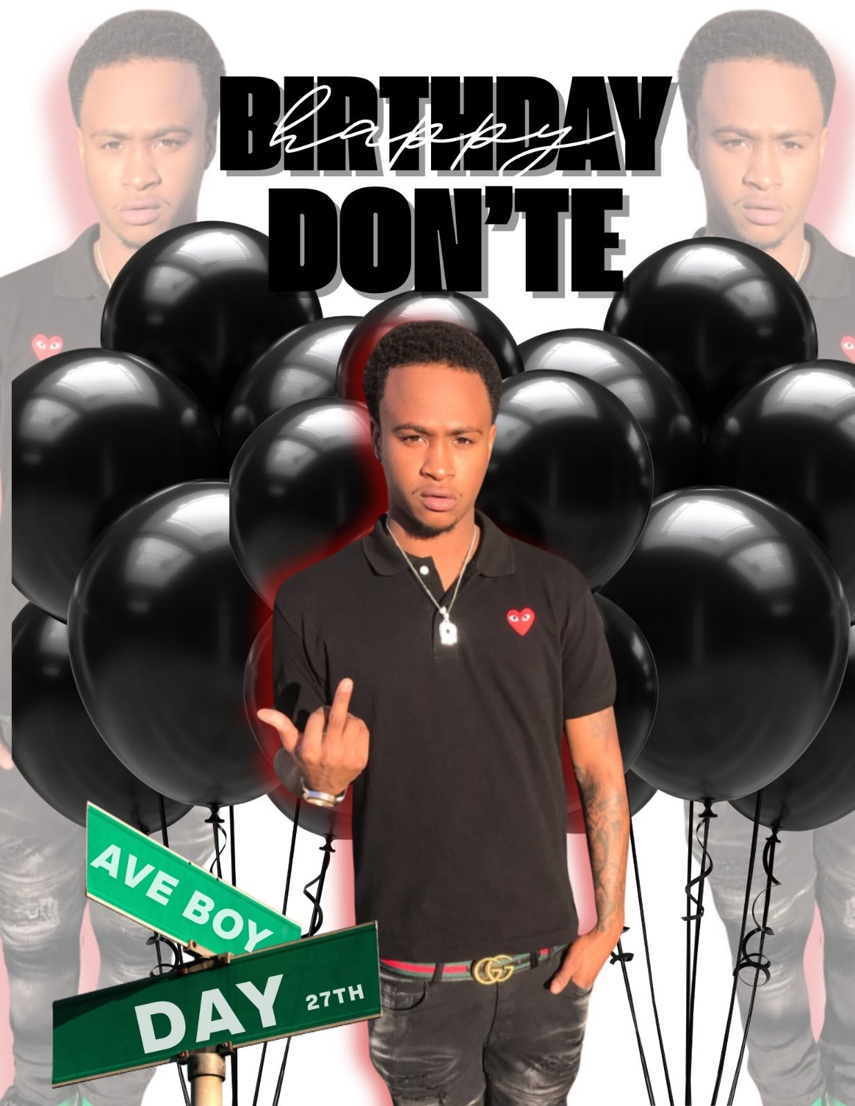 Happy Birthday Donte 432405042366780