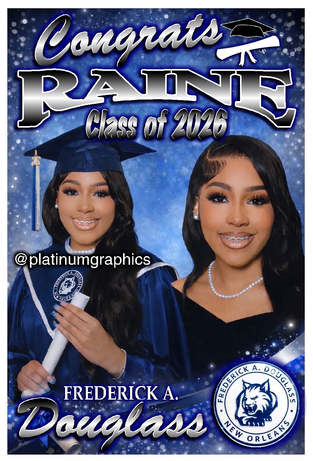 Raine 2026 Grad Fred Doug 432405043335463 05/18/26