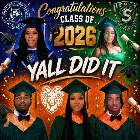 Yall Did It Class of 2026 Grad 432405046573157 05/18/26
