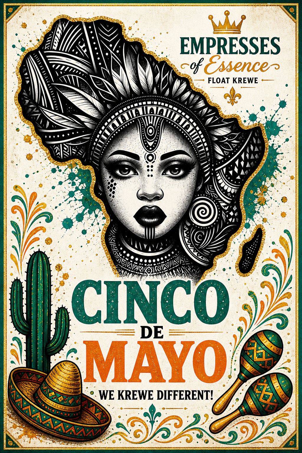 Empress Cinco De Mayo 432405042817562